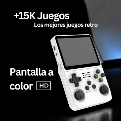 Consola Retro Portátil